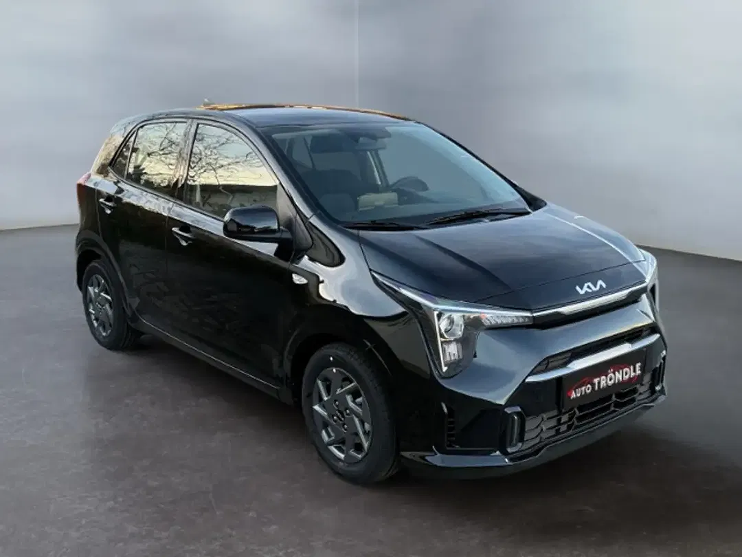 Kia Picanto 1.0 Vision - Thumbnail 3