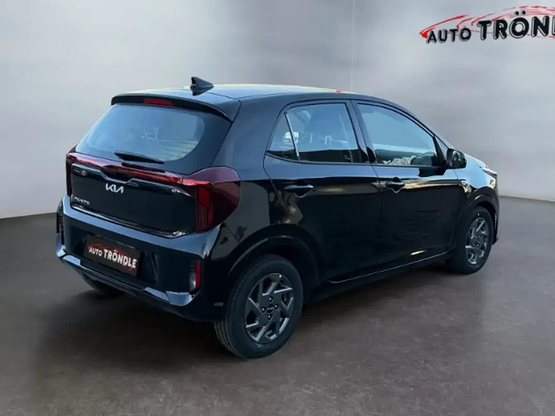 Kia Picanto 1.0 Vision - Thumbnail 4