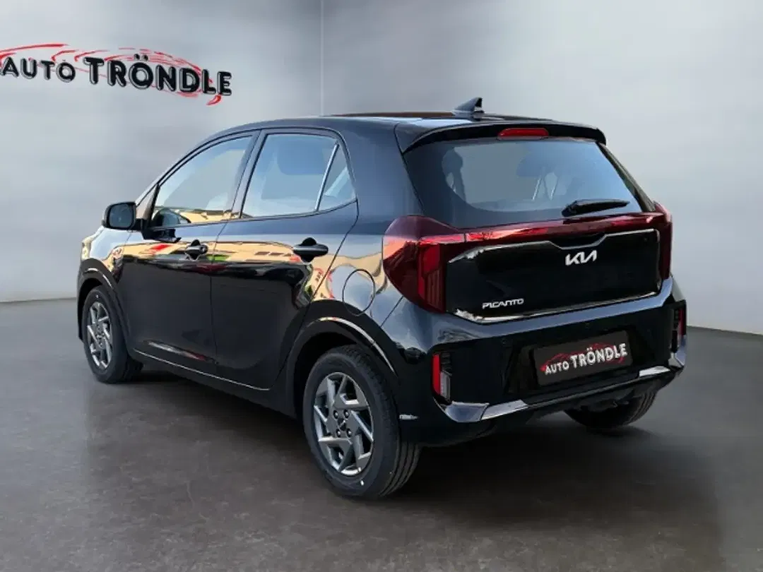 Kia Picanto 1.0 Vision - Thumbnail 6