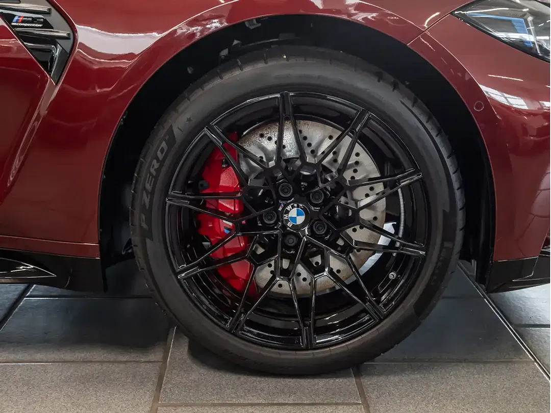 BMW M3 xDrive Competition Touring - Thumbnail 10