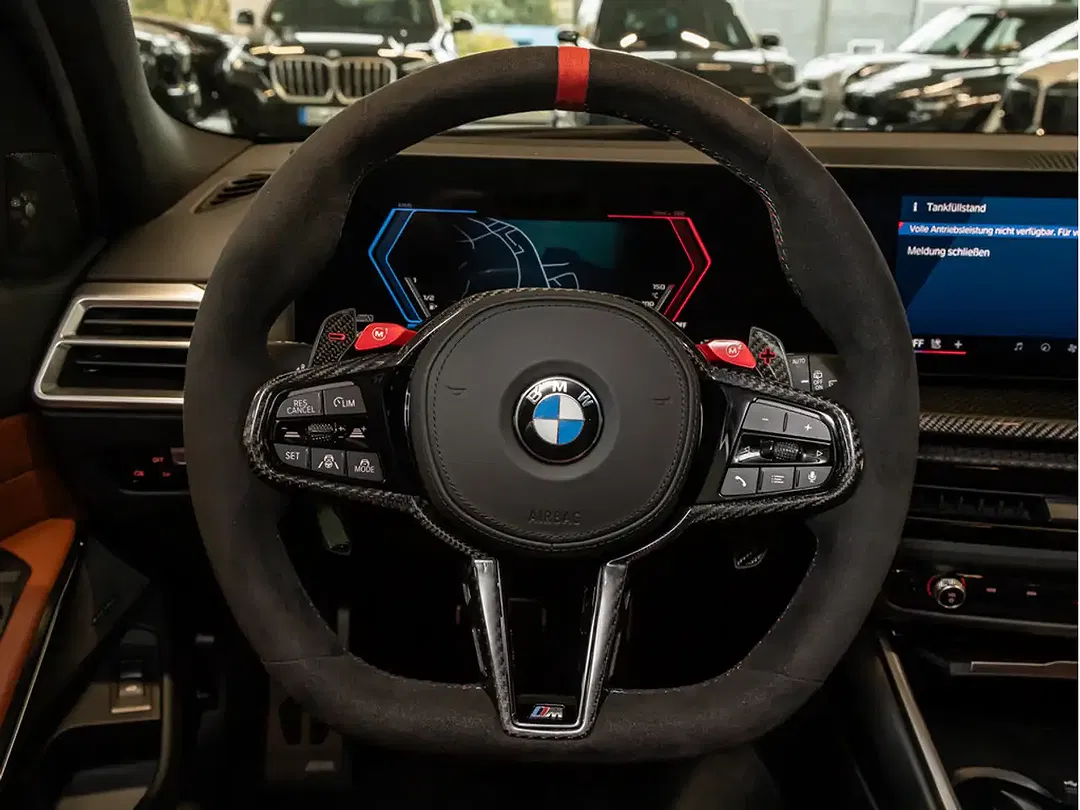 BMW M3 xDrive Competition Touring - Thumbnail 14