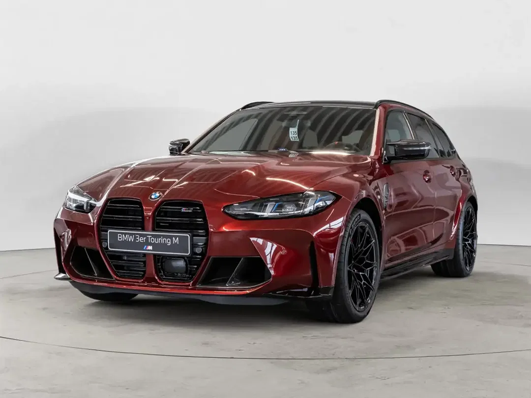 BMW M3 xDrive Competition Touring - Afbeelding 1