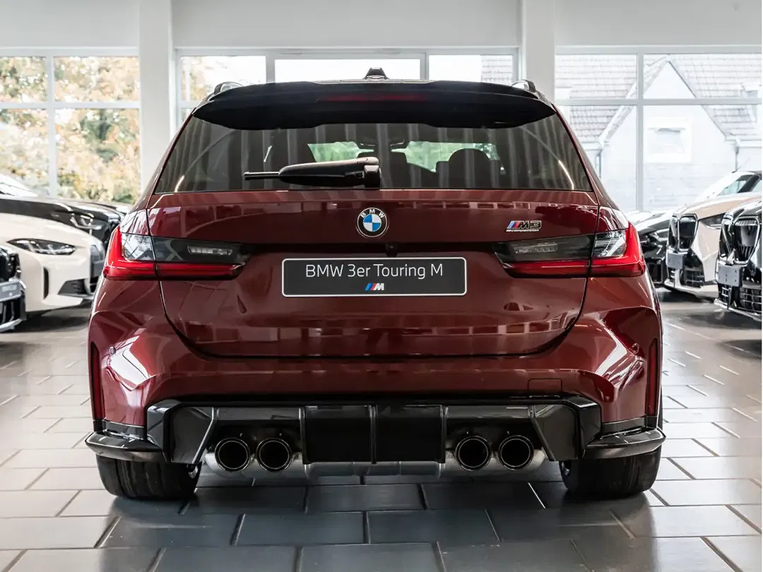 BMW M3 xDrive Competition Touring - Thumbnail 6