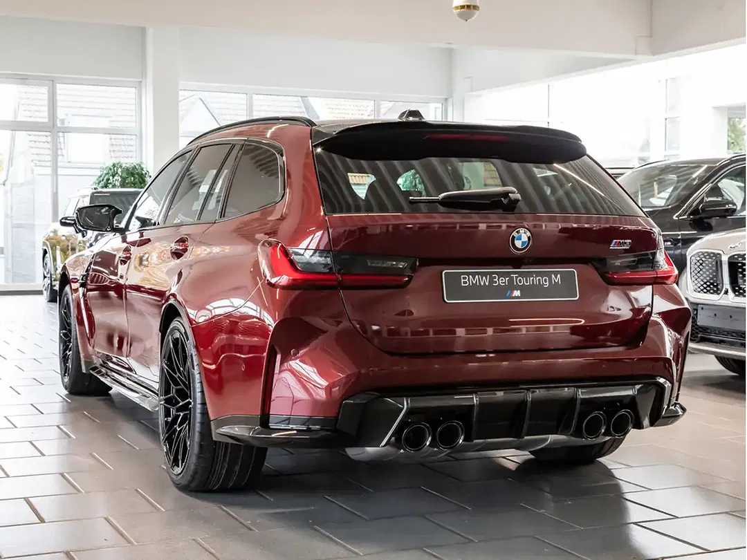 BMW M3 xDrive Competition Touring - Thumbnail 7