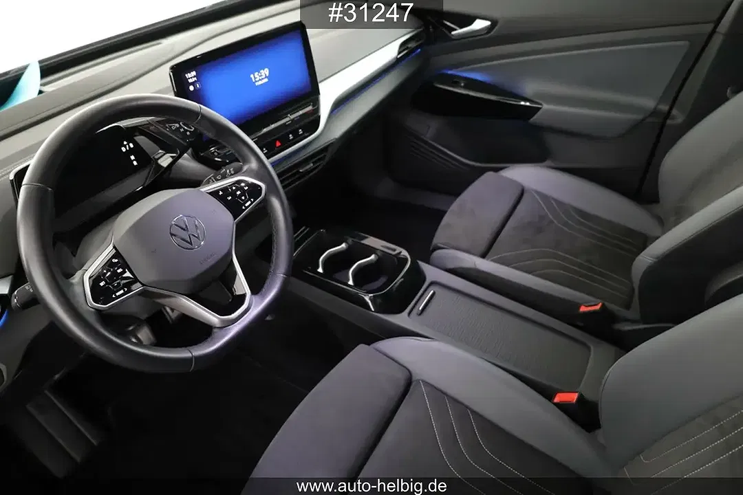 Volkswagen ID.5 Pro Performance - Thumbnail 9