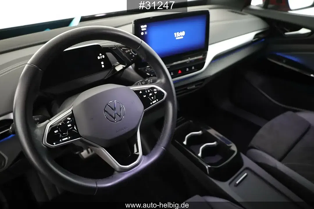 Volkswagen ID.5 Pro Performance - Thumbnail 10