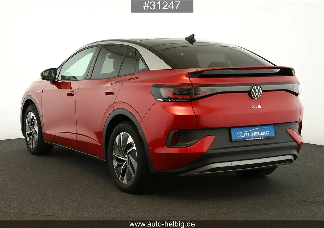 Volkswagen ID.5 Pro Performance - Thumbnail 3