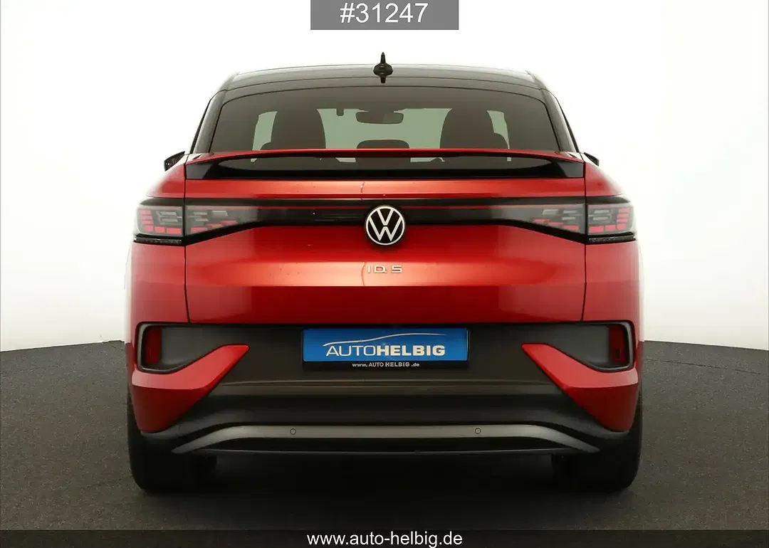 Volkswagen ID.5 Pro Performance - Thumbnail 4