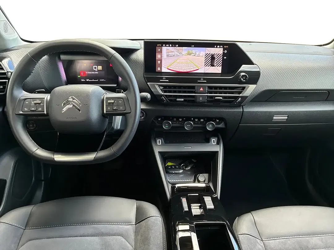 Citroen C4 Max - Thumbnail 11