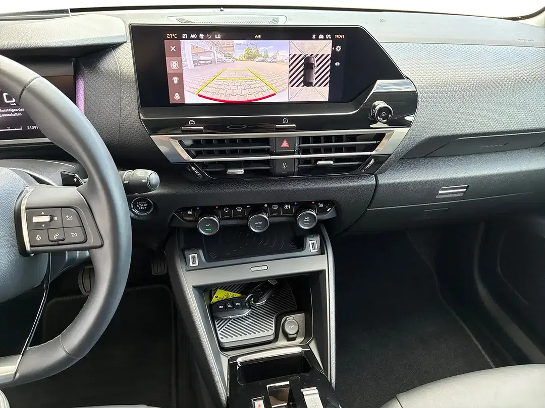 Citroen C4 Max - Thumbnail 12