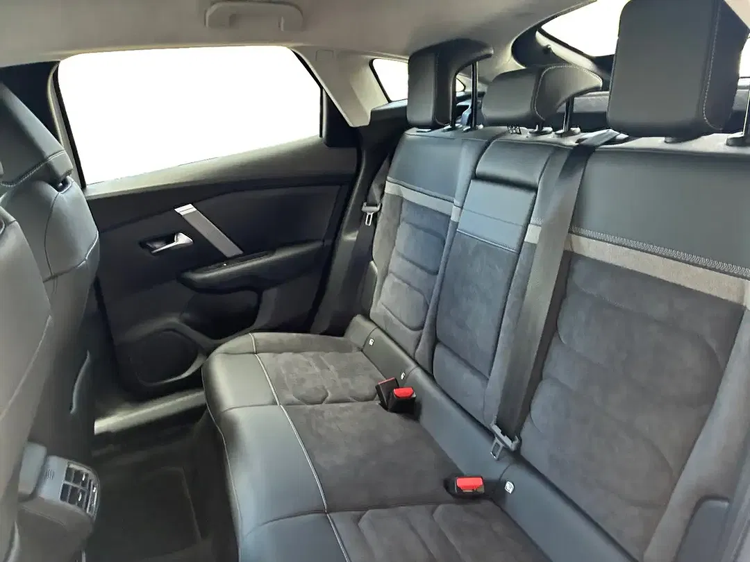 Citroen C4 Max - foto 14