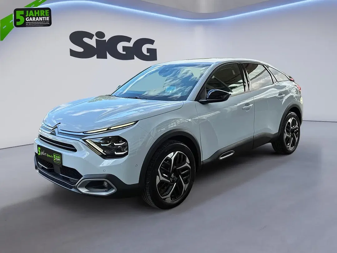 Citroen C4 Max - Afbeelding 1