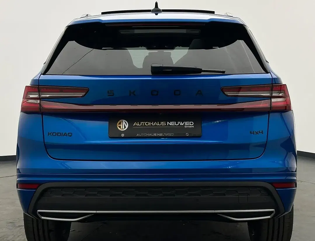 Skoda Kodiaq 2.0 TDI 4x4 - Thumbnail 9