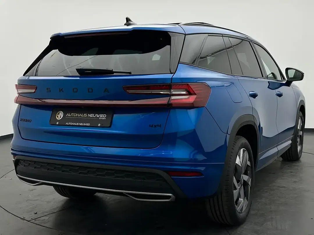 Skoda Kodiaq 2.0 TDI 4x4 - Thumbnail 10