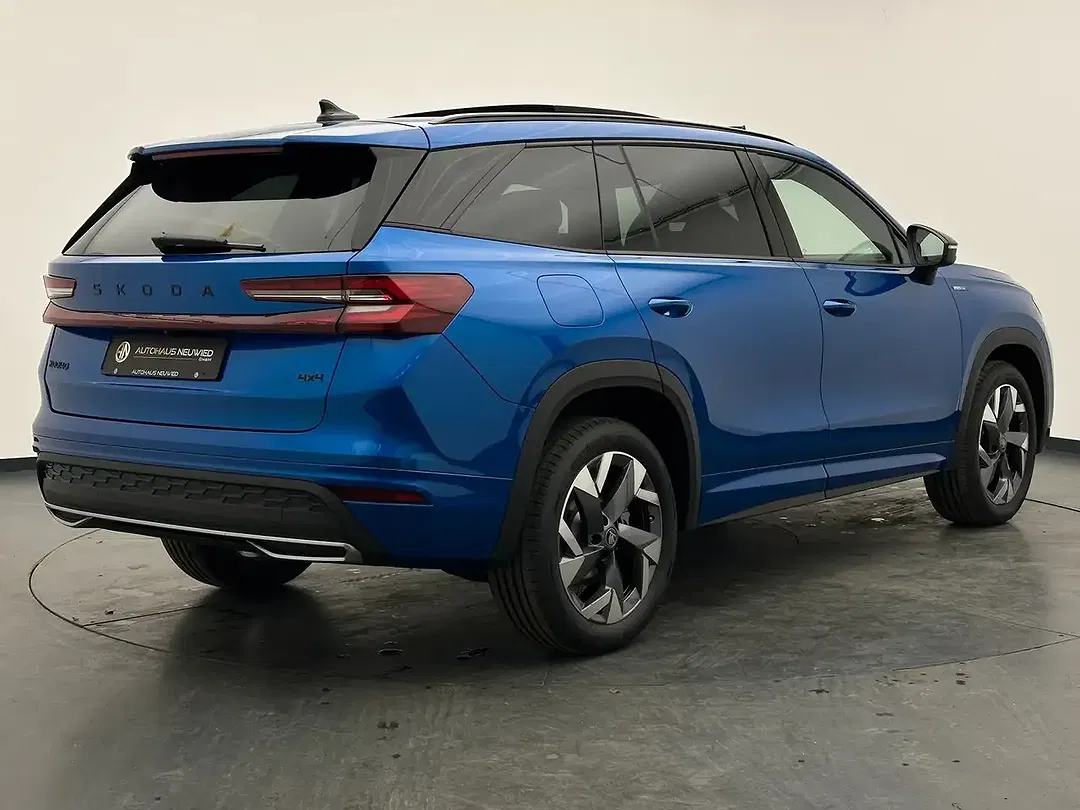 Skoda Kodiaq 2.0 TDI 4x4 - Thumbnail 11