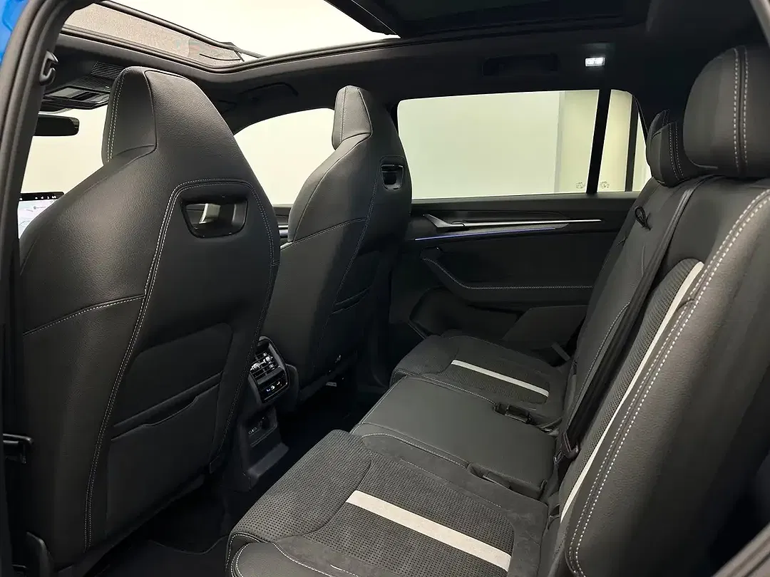 Skoda Kodiaq 2.0 TDI 4x4 - Thumbnail 13