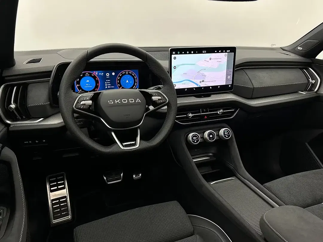 Skoda Kodiaq 2.0 TDI 4x4 - Thumbnail 14