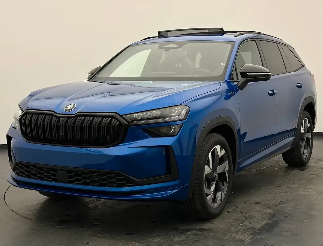 Skoda Kodiaq 2.0 TDI 4x4 - Thumbnail 1