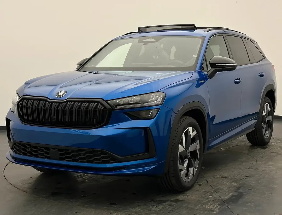 Skoda Kodiaq 2.0 TDI 4x4 - Afbeelding 1