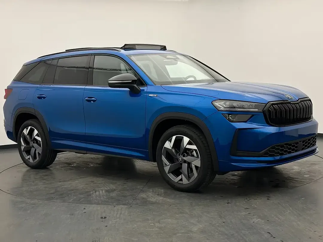 Skoda Kodiaq 2.0 TDI 4x4 - Thumbnail 3