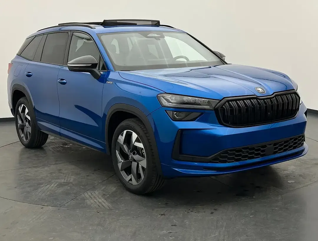Skoda Kodiaq 2.0 TDI 4x4 - Thumbnail 4