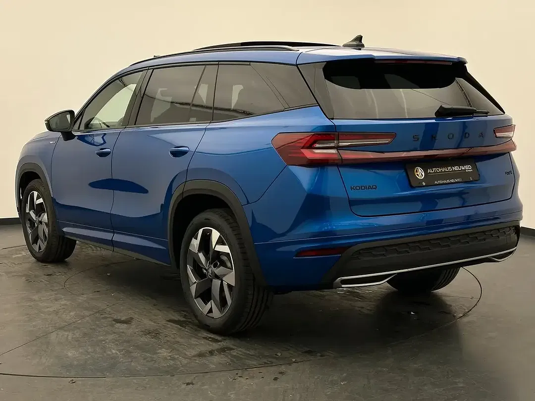 Skoda Kodiaq 2.0 TDI 4x4 - Thumbnail 7