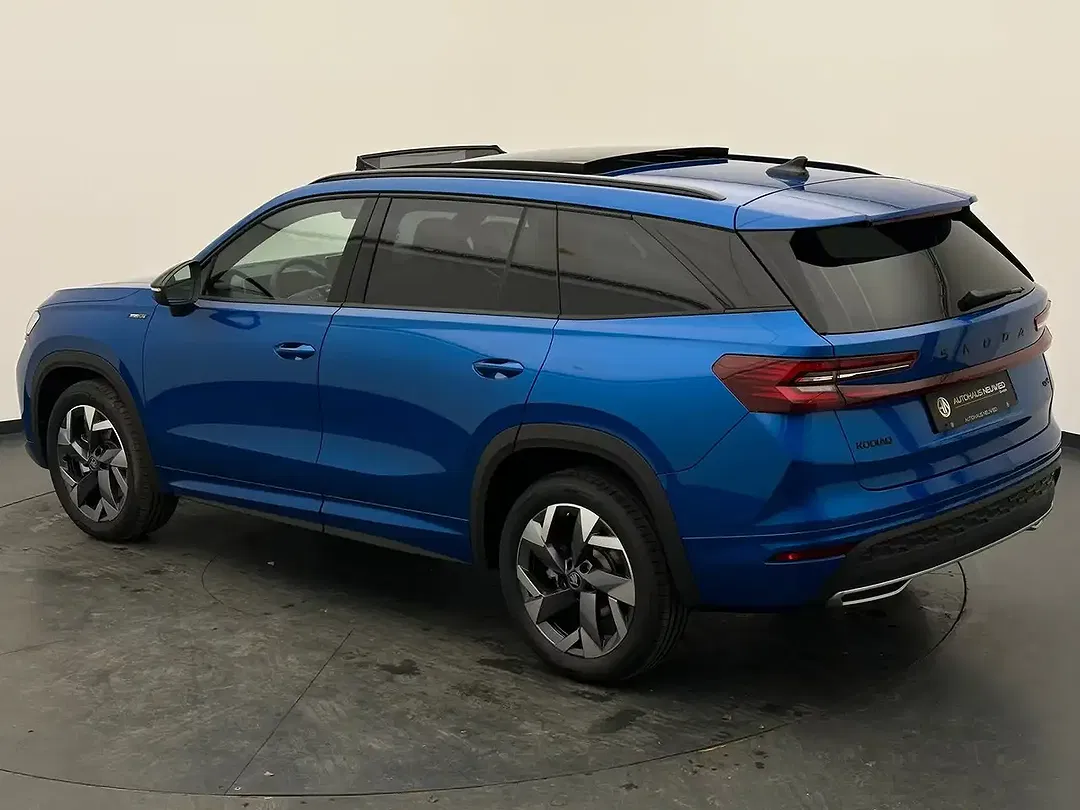 Skoda Kodiaq 2.0 TDI 4x4 - Thumbnail 8