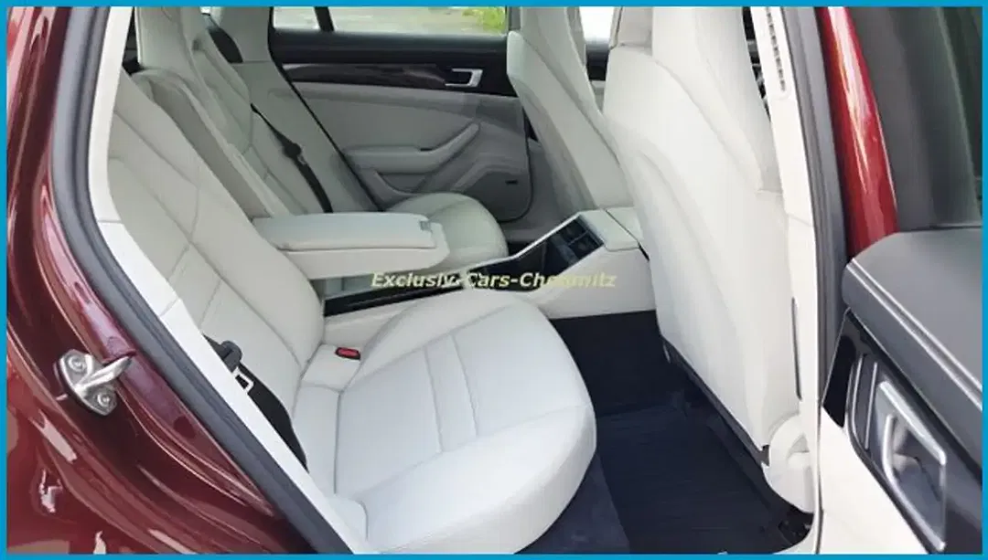 Porsche Panamera E-Hybrid - Thumbnail 11