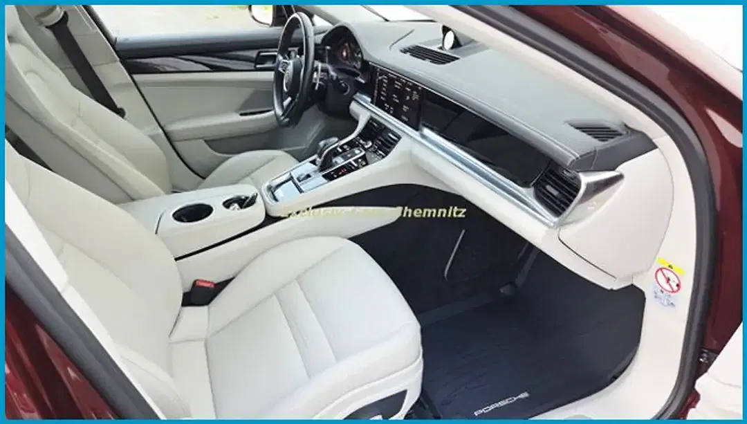 Porsche Panamera E-Hybrid - Thumbnail 12