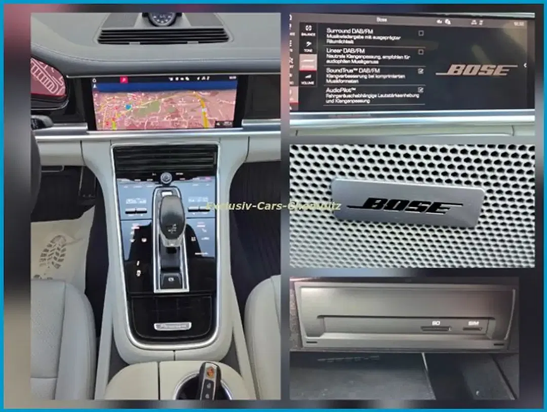 Porsche Panamera E-Hybrid - Thumbnail 14