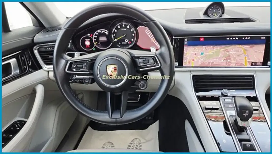 Porsche Panamera E-Hybrid - Thumbnail 19