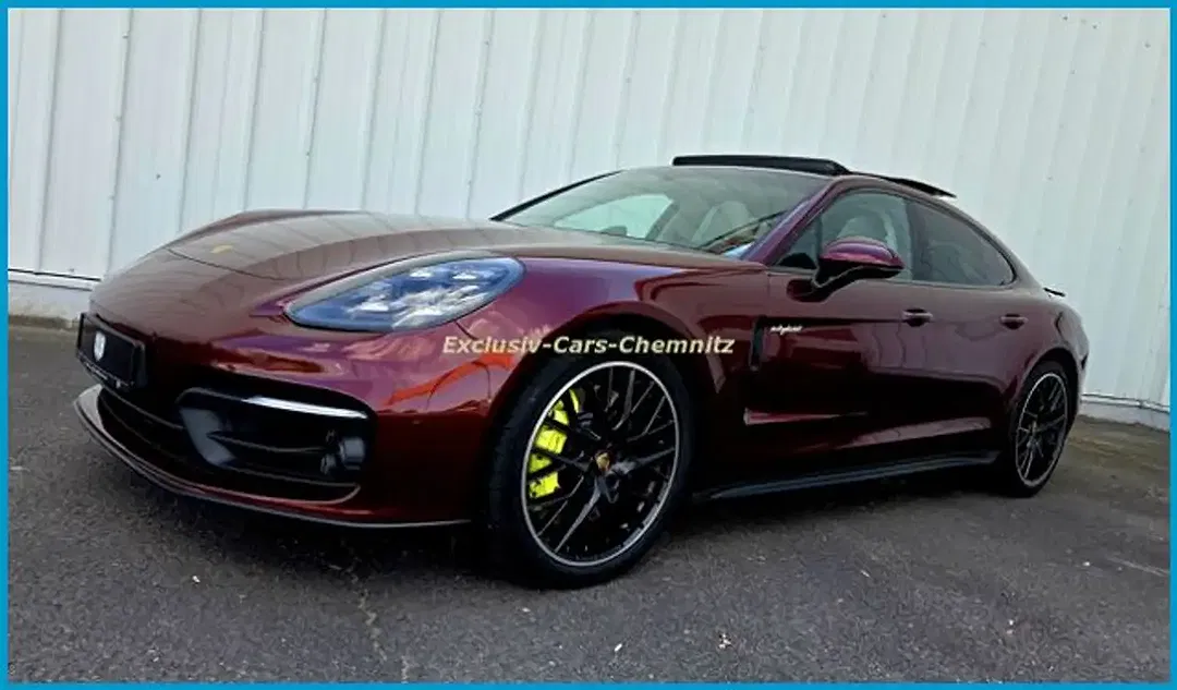 Porsche Panamera E-Hybrid - foto 2
