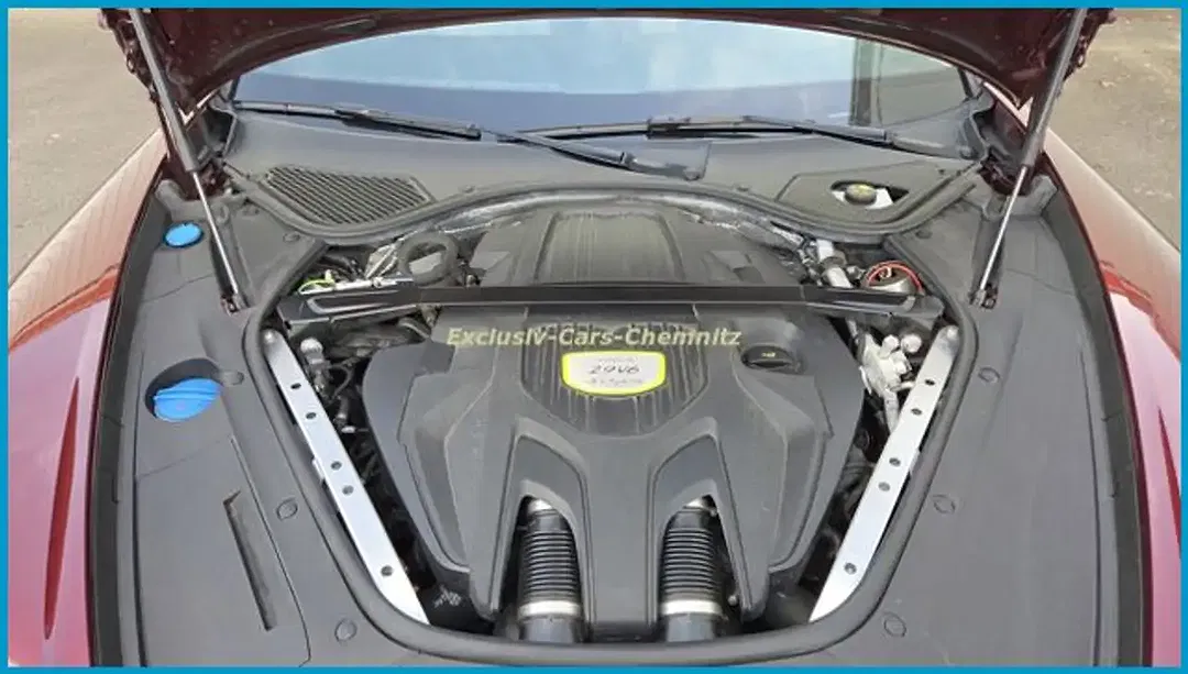 Porsche Panamera E-Hybrid - Thumbnail 20