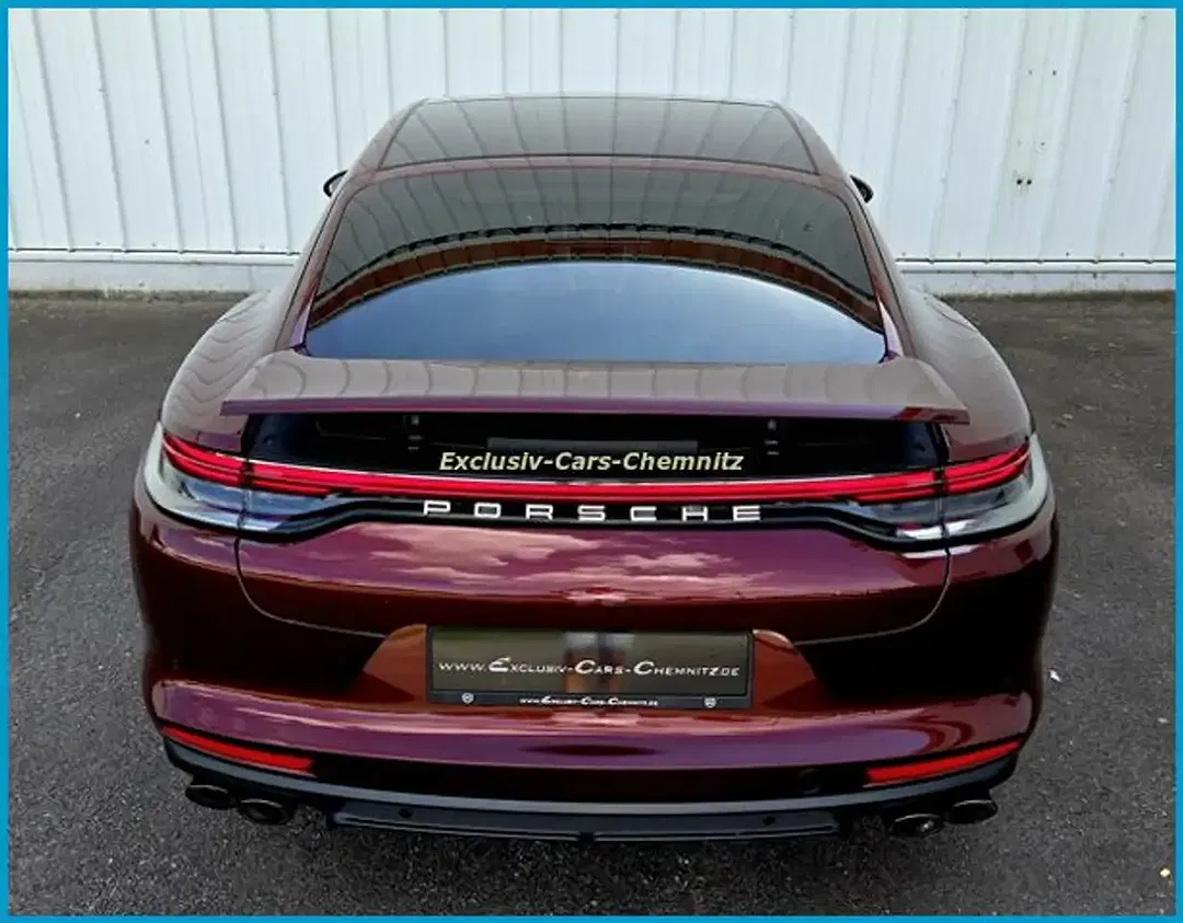 Porsche Panamera E-Hybrid - Thumbnail 22