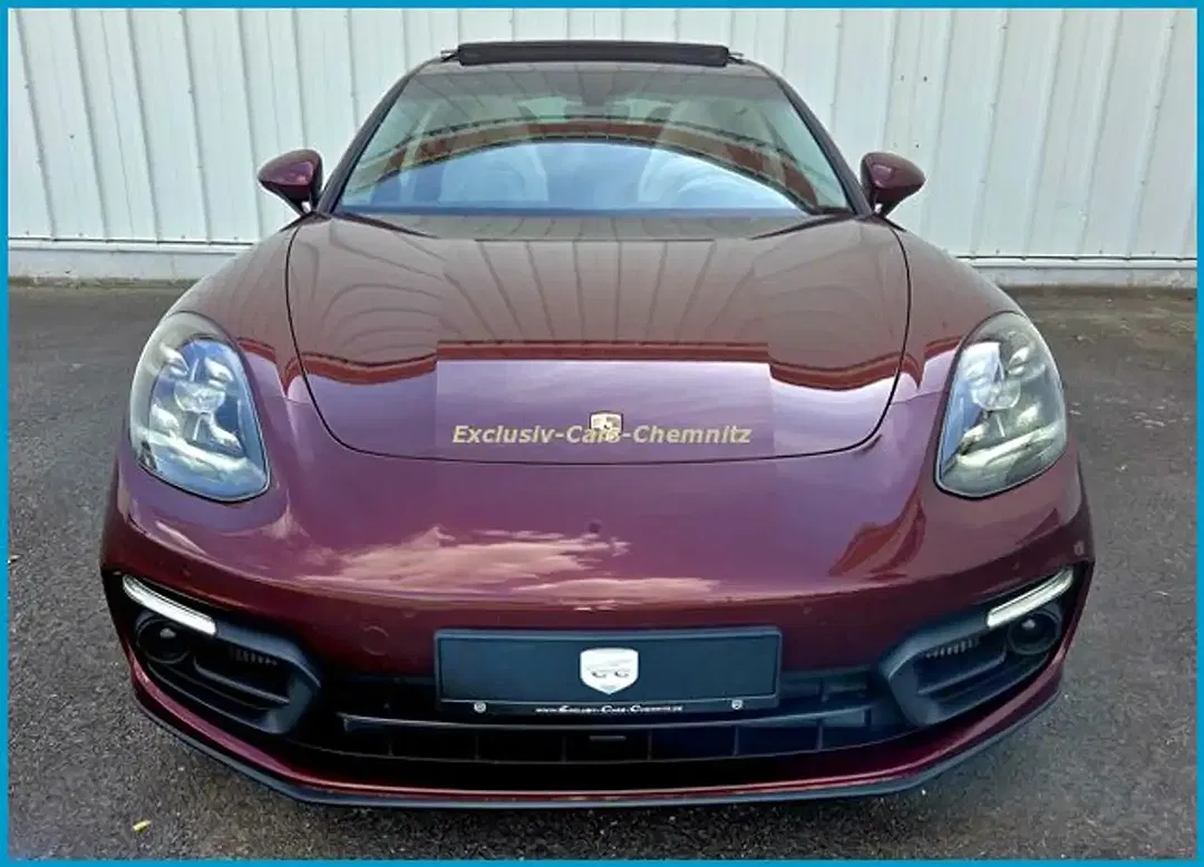 Porsche Panamera E-Hybrid - Thumbnail 23