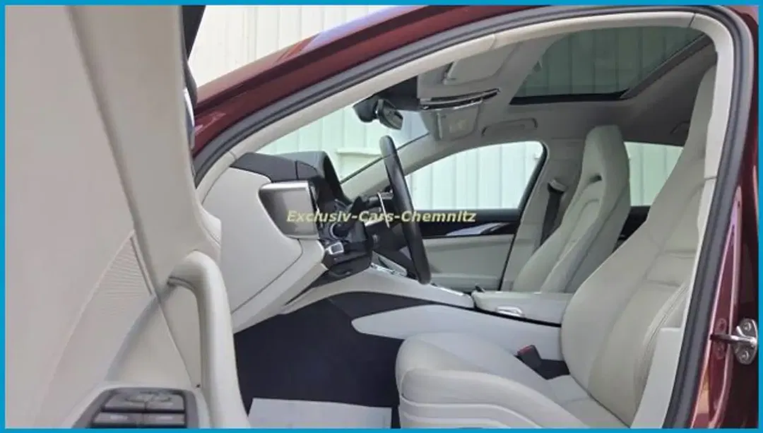 Porsche Panamera E-Hybrid - Thumbnail 7