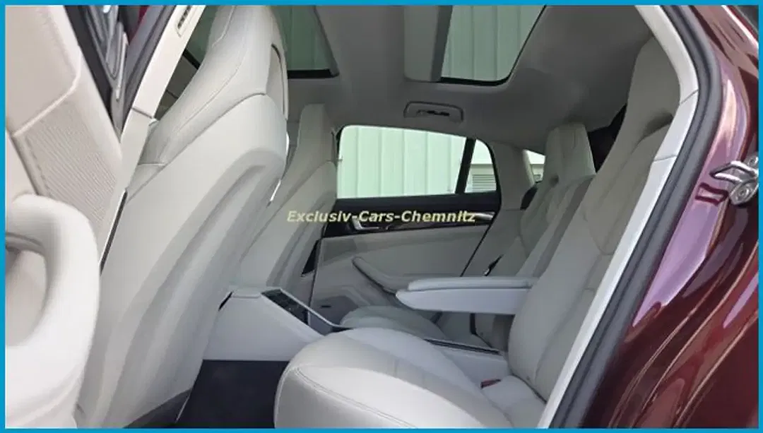 Porsche Panamera E-Hybrid - Thumbnail 9