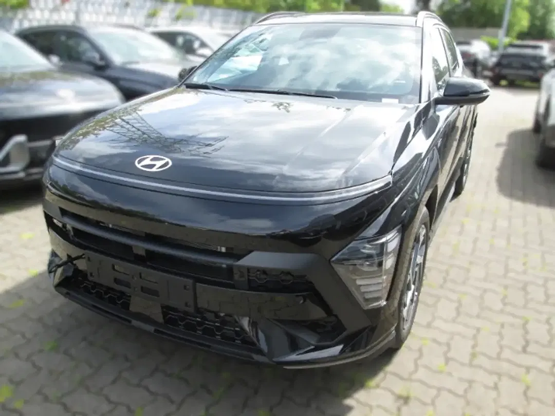 Hyundai KONA N Line - Thumbnail 2