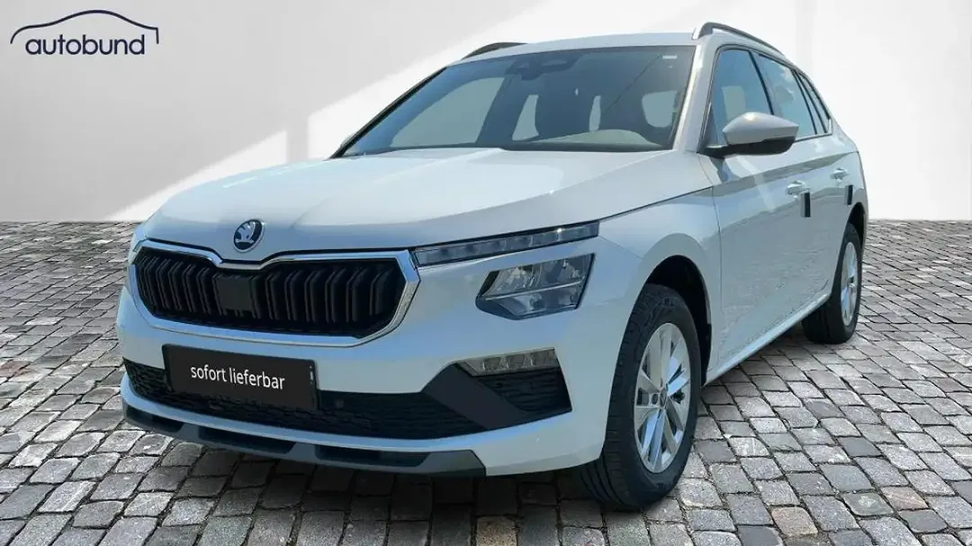 Skoda Kamiq 1.0 TSI DSG Selection - Thumbnail 1