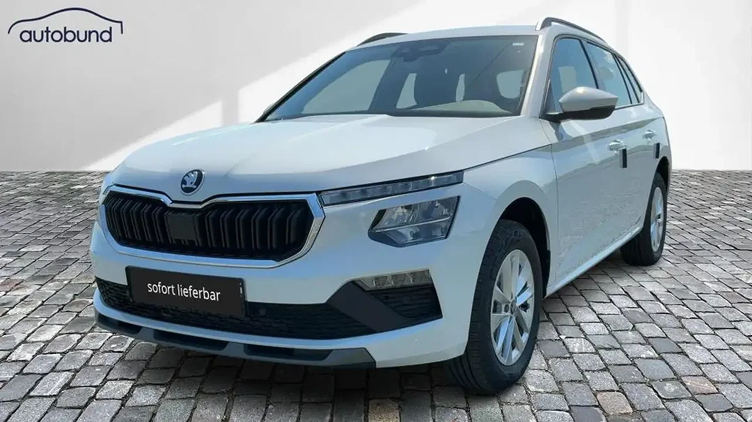 Skoda Kamiq 1.0 TSI DSG Selection - Afbeelding 1