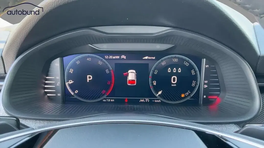 Skoda Kamiq 1.0 TSI DSG Selection - Thumbnail 14