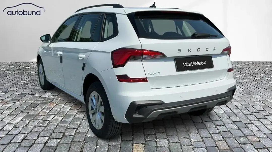 Skoda Kamiq 1.0 TSI DSG Selection - Thumbnail 2