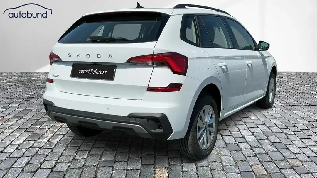 Skoda Kamiq 1.0 TSI DSG Selection - Thumbnail 3