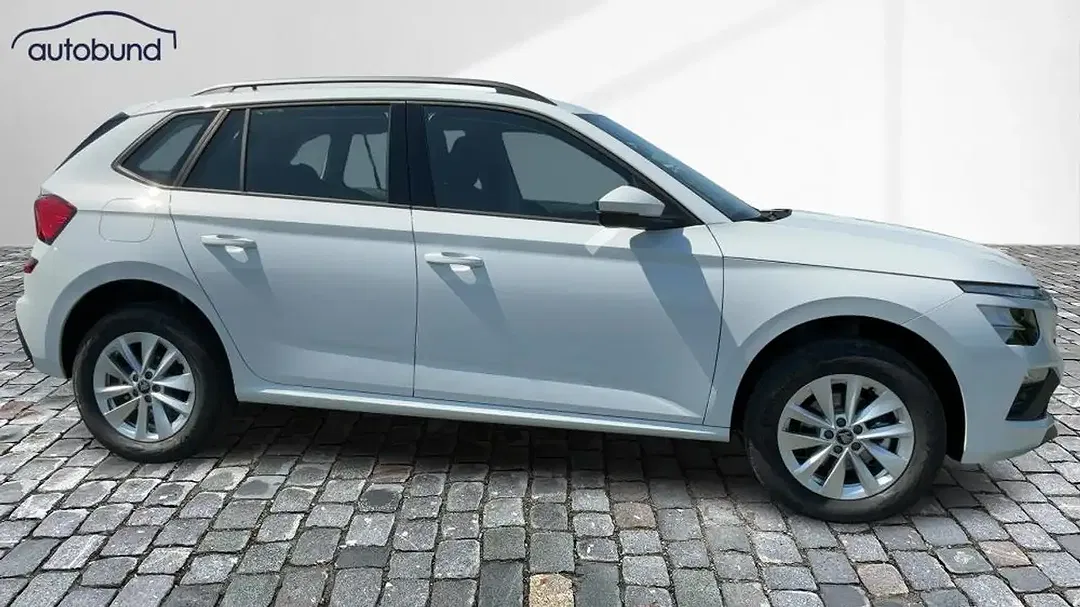 Skoda Kamiq 1.0 TSI DSG Selection - Thumbnail 4