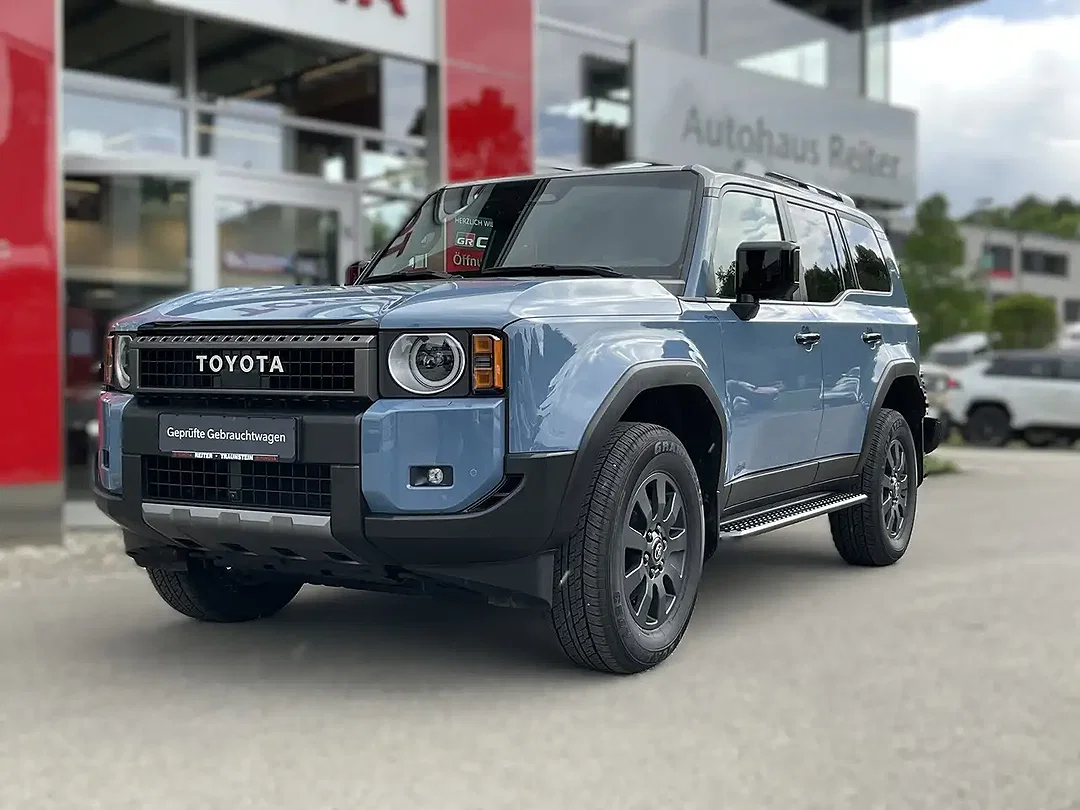 Toyota Land Cruiser 2.8 D-4D AUT Edition - Afbeelding 1