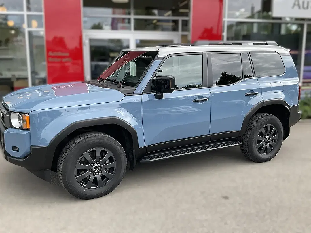 Toyota Land Cruiser 2.8 D-4D AUT Edition - foto 2