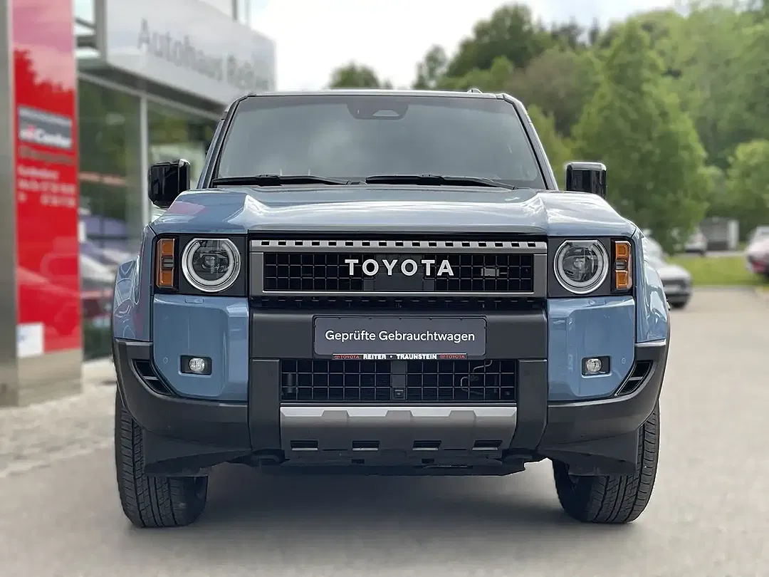 Toyota Land Cruiser 2.8 D-4D AUT Edition - Thumbnail 4