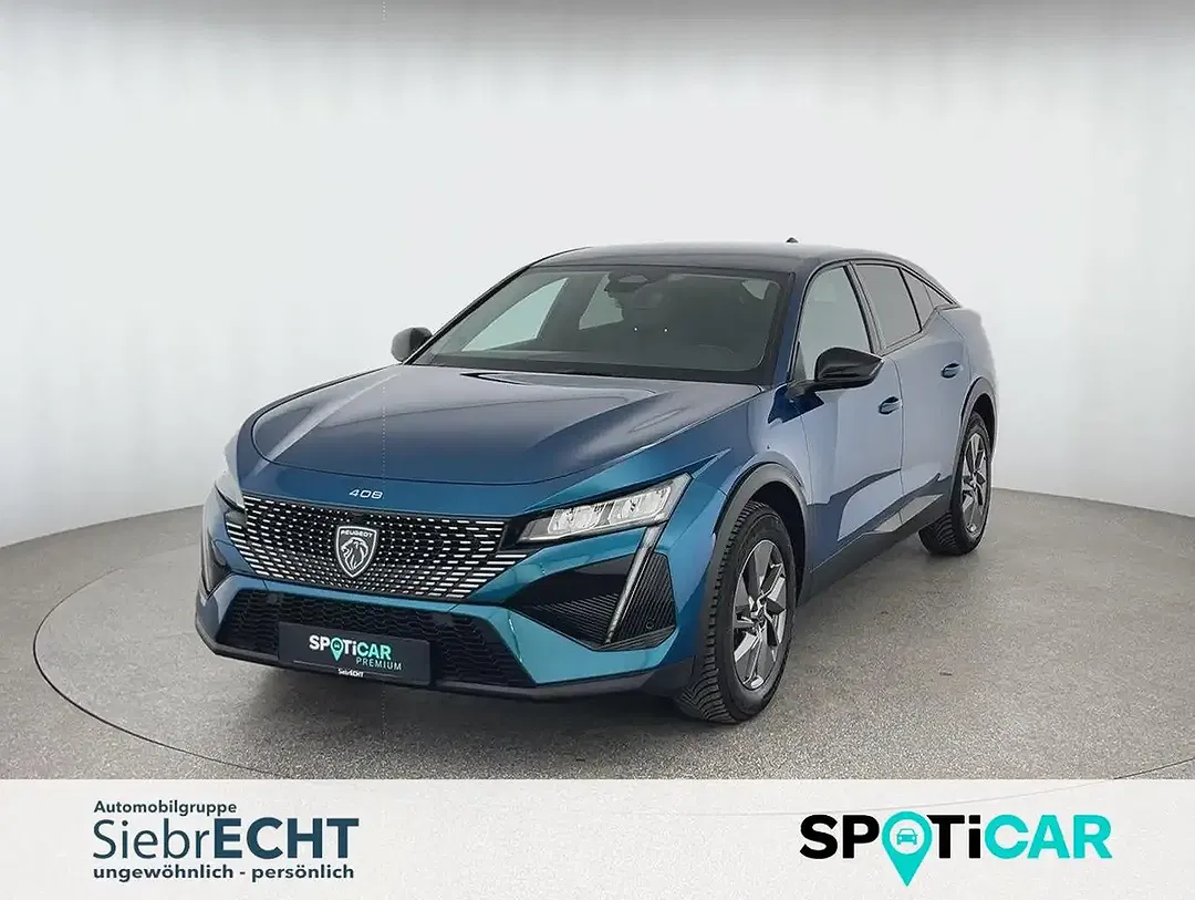 Peugeot 408 Allure - foto 1