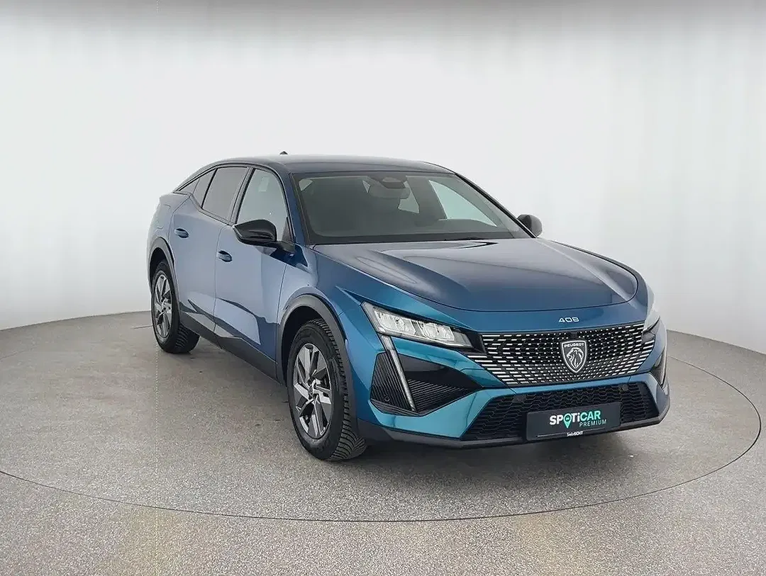 Peugeot 408 Allure - Thumbnail 3