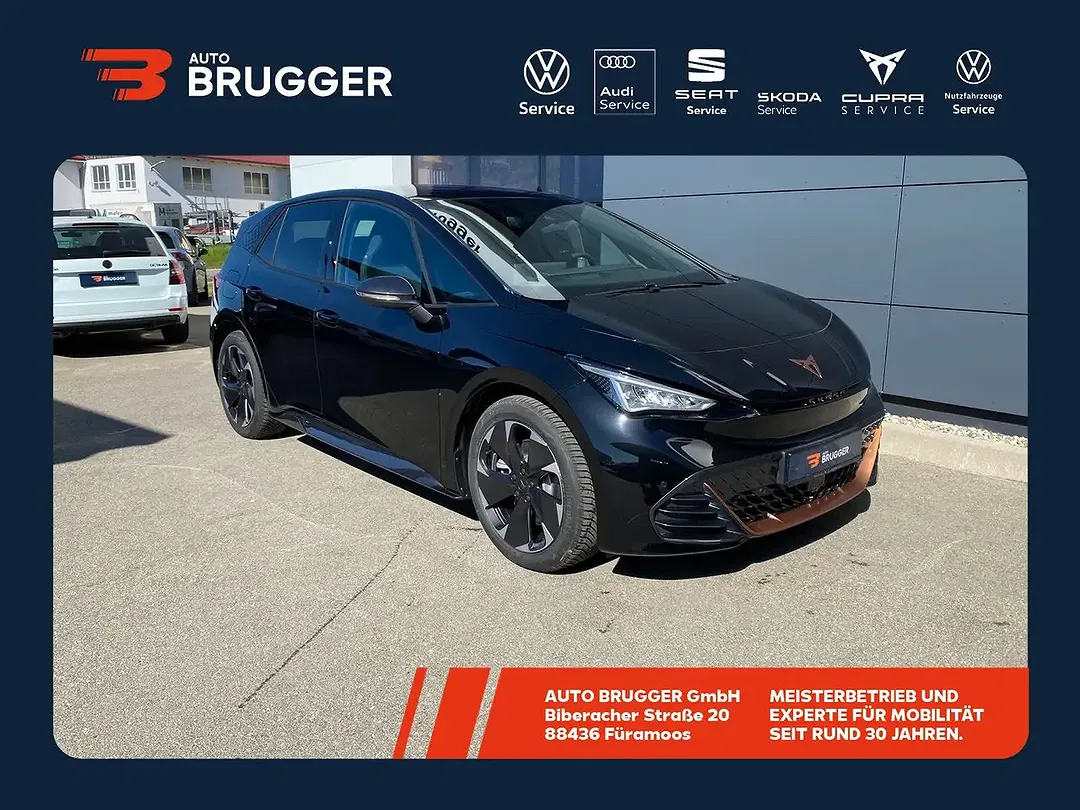 CUPRA Born - foto 2